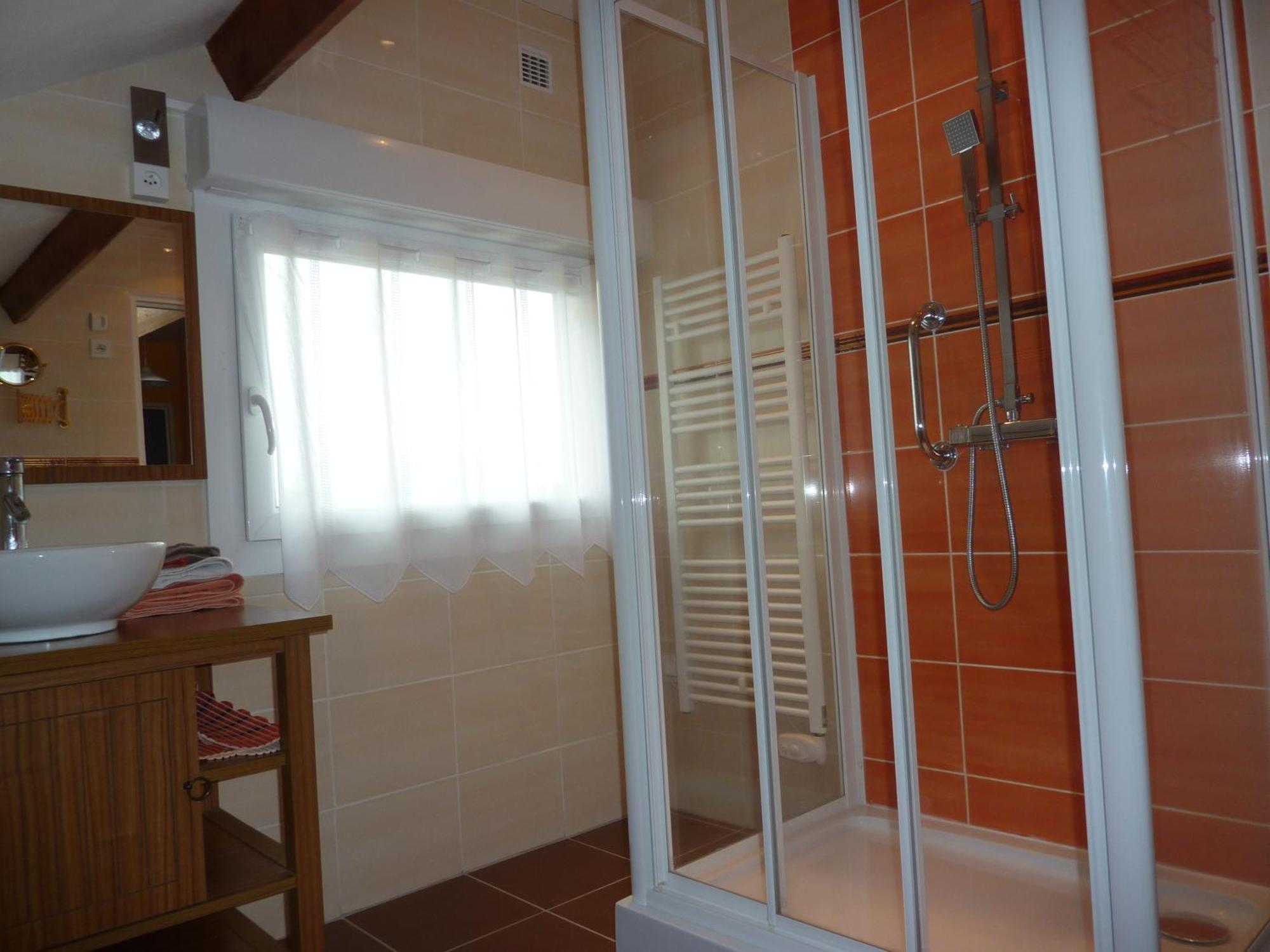 La Kerandiere Tonquedec Room photo