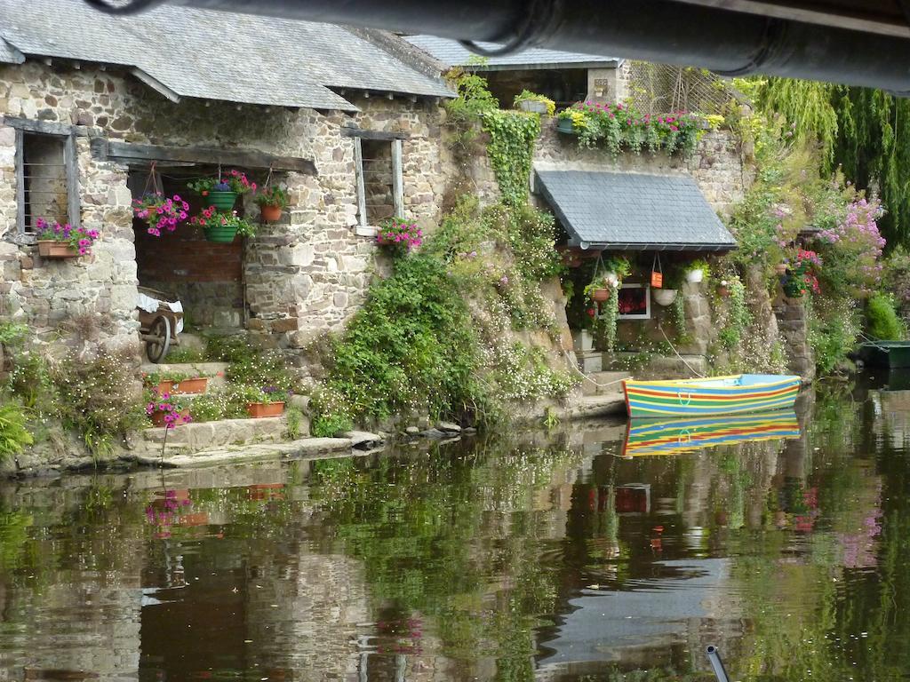 La Kerandiere Tonquedec Exterior photo