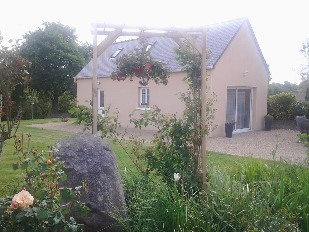 La Kerandiere Tonquedec Exterior photo